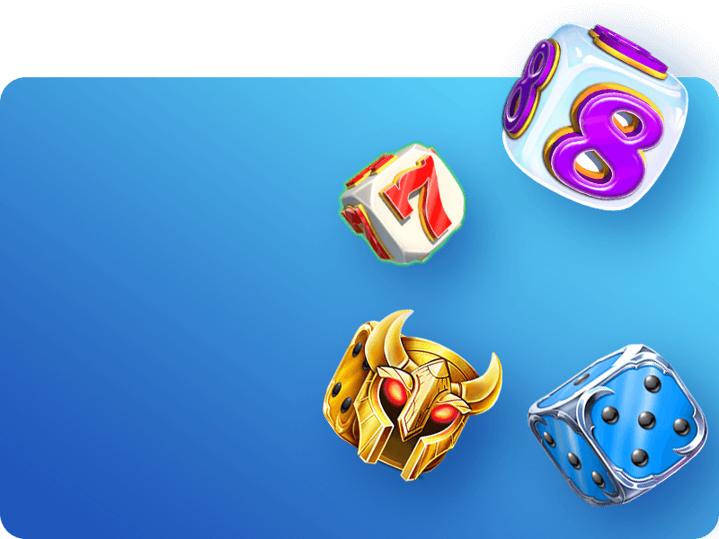 DICE_COLLECTION collection logo