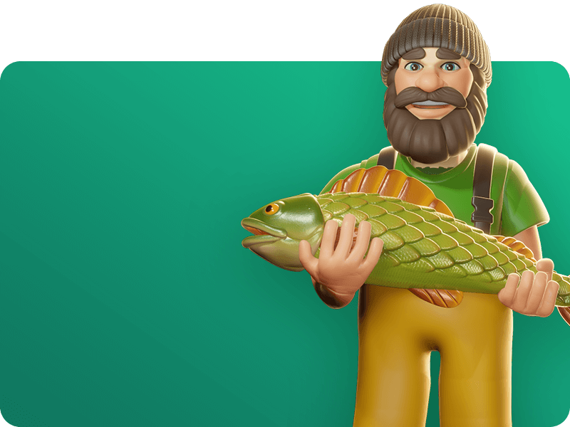 FISHING_COLLECTION collection logo