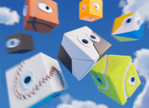 Sports promo thumbnail