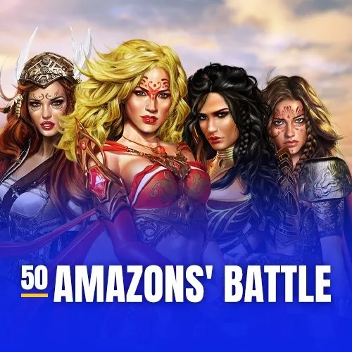 50 Amazons' Battle