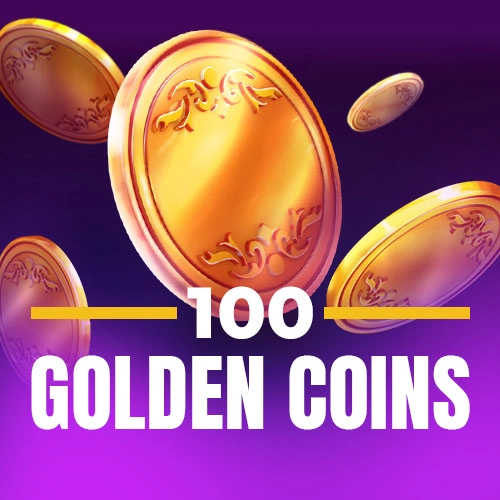 100 Golden Coins