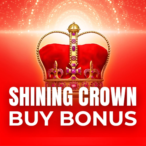 Shining Crown Buy Bonus