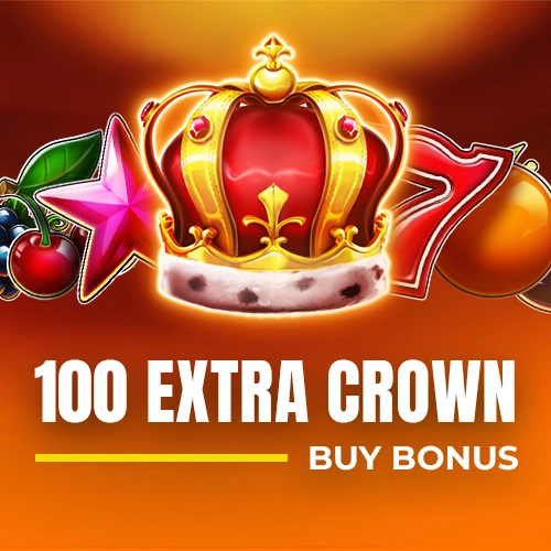 100 Extra Crown Buy Bonus