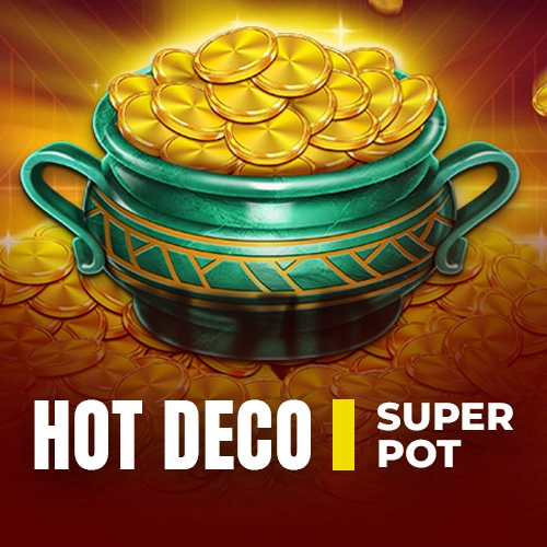 Hot Deco Super Pot