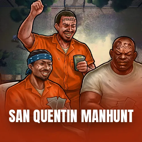 San Quentin Manhunt
