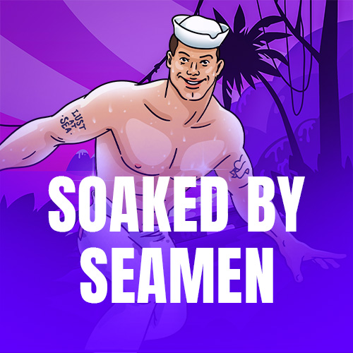 Soaked By Seamen