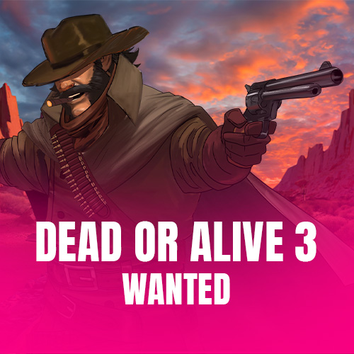 Dead or Alive 3: Wanted
