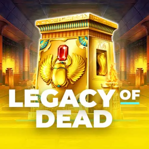Legacy of Dead
