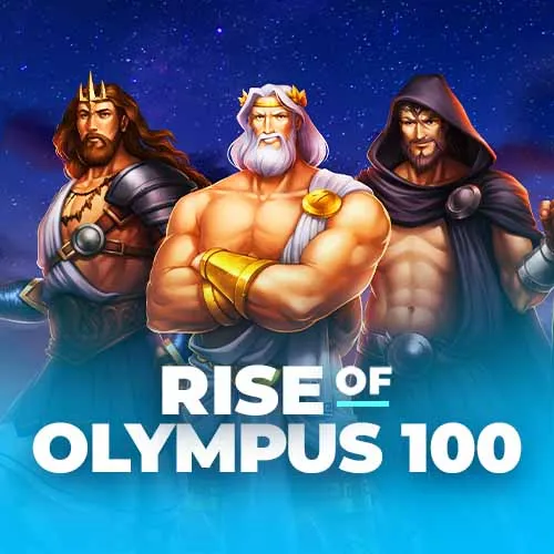 Rise of Olympus 100