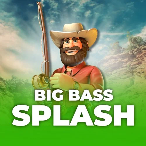Big Bass Splash