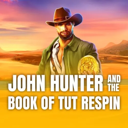 John Hunter and the Book of Tut Respin
