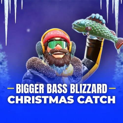 Bigger Bass Blizzard - Christmas Catch