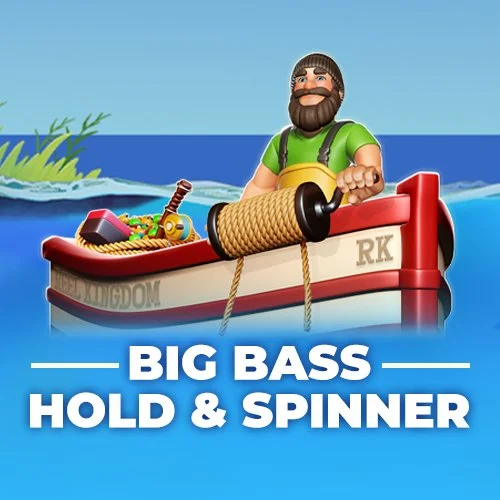 Big Bass Hold & Spinner