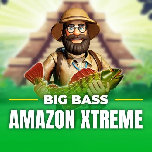 Big Bass Amazon Xtreme