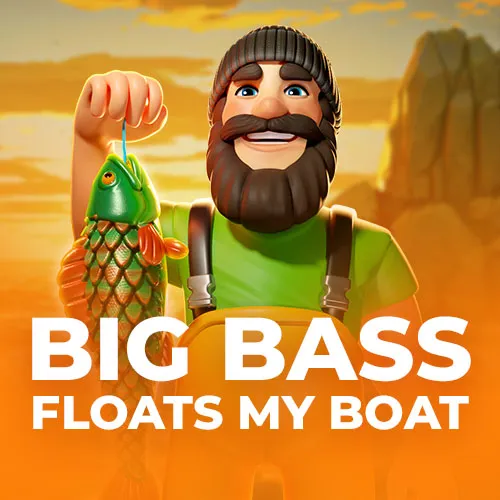 Big Bass Floats My Boat