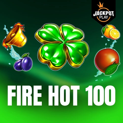 Fire Hot 100 Jackpot Play