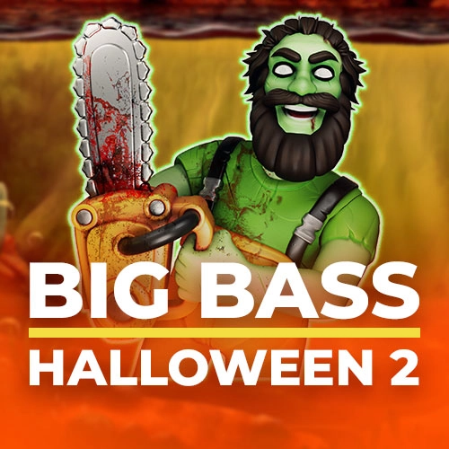 Big Bass Halloween 2