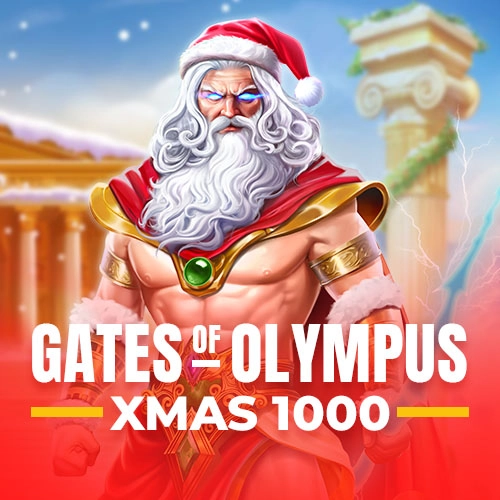 Gates of Olympus Xmas 1000