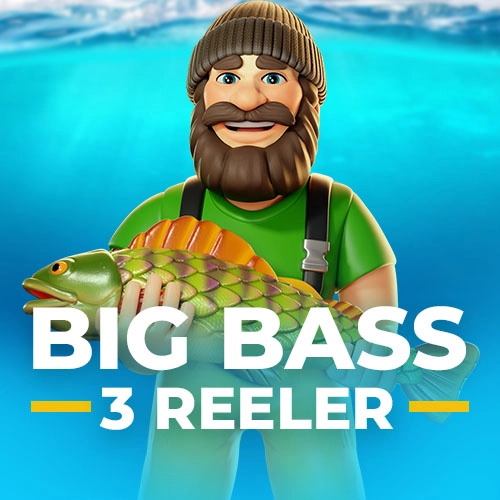 Big Bass Bonanza 3 Reeler