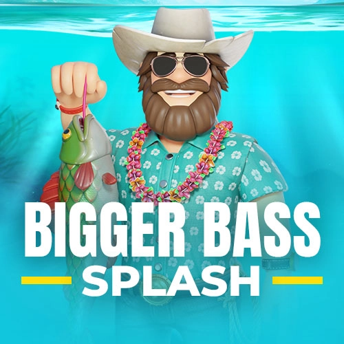 Bigger Bass Splash
