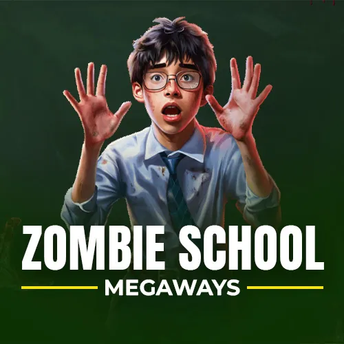 Zombie School Megaways