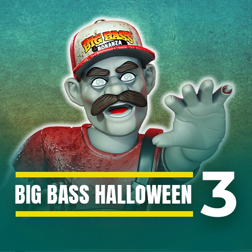 Big Bass Halloween 3