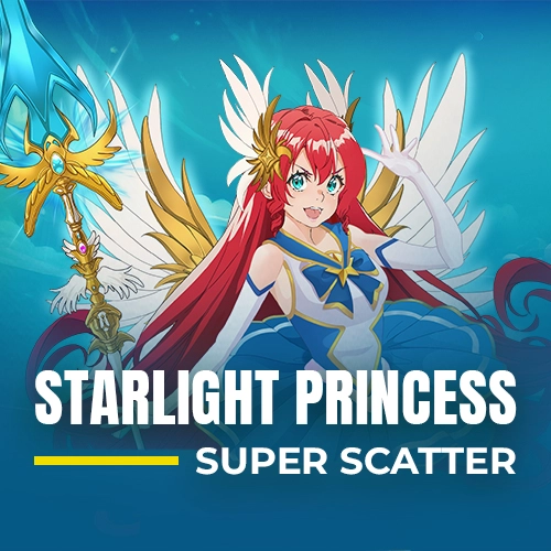 Starlight Princess Super Scatter