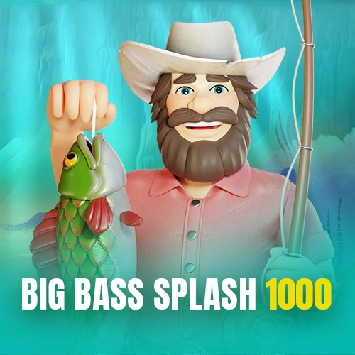 Big Bass Splash 1000
