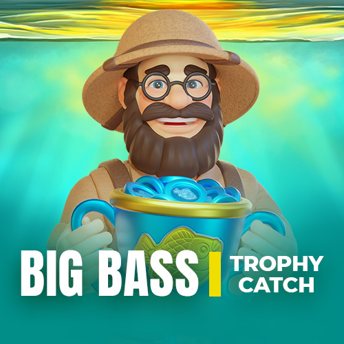 Big Bass Trophy Catch