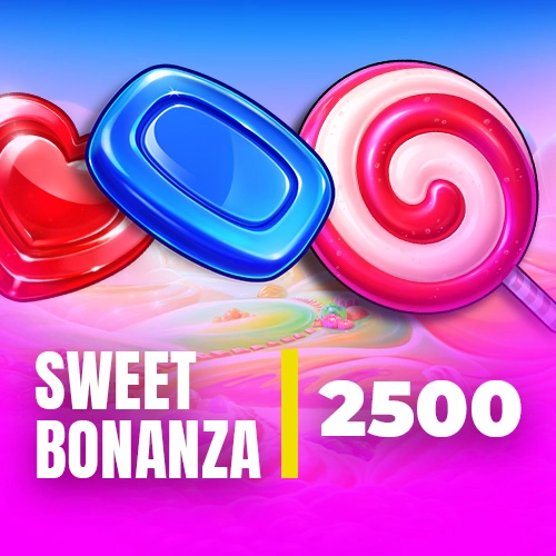 Sweet Bonanza 2500