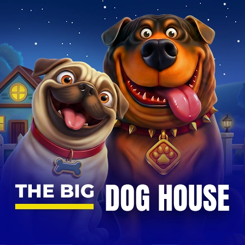 The Big Dog House