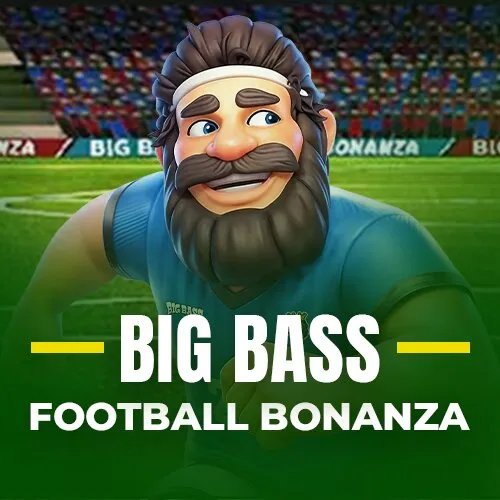Big Bass Football Bonanza