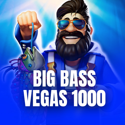 Big Bass Vegas 1000