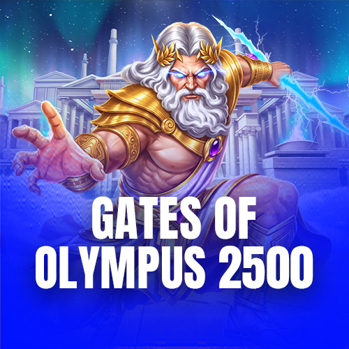 Gates of Olympus 2500