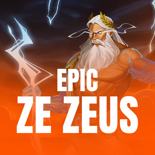 Epic Ze Zeus