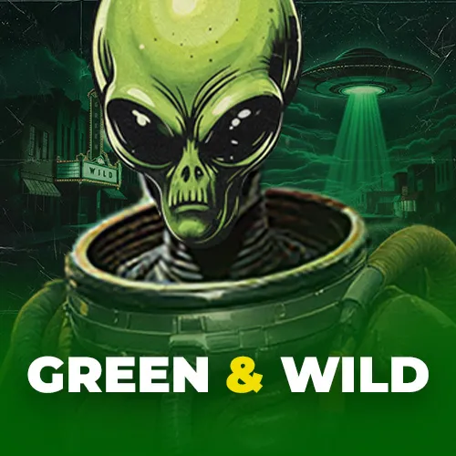Green & Wild