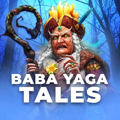 Baba Yaga Tales